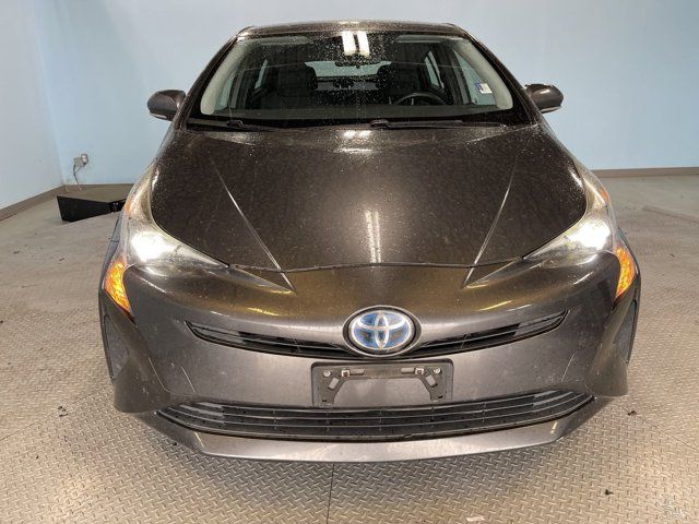 2017 Toyota Prius Three