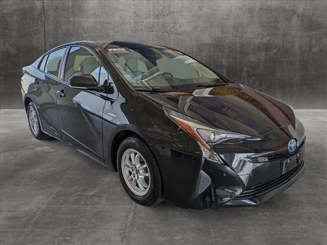 2017 Toyota Prius Three