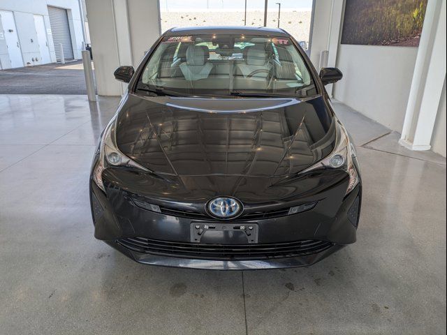 2017 Toyota Prius Three