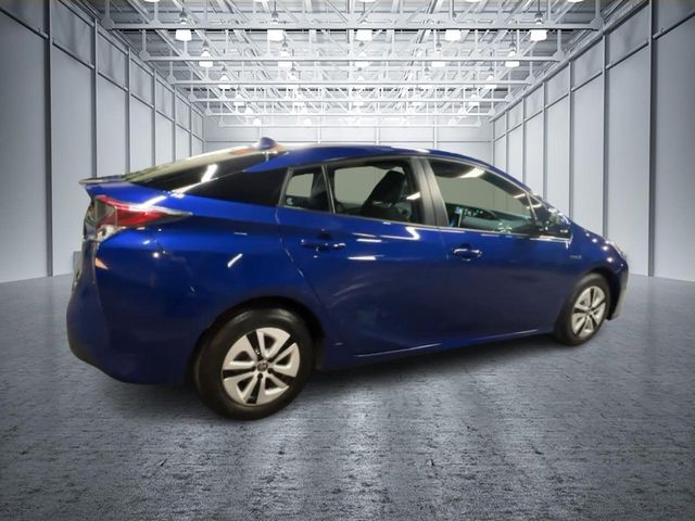 2017 Toyota Prius Three