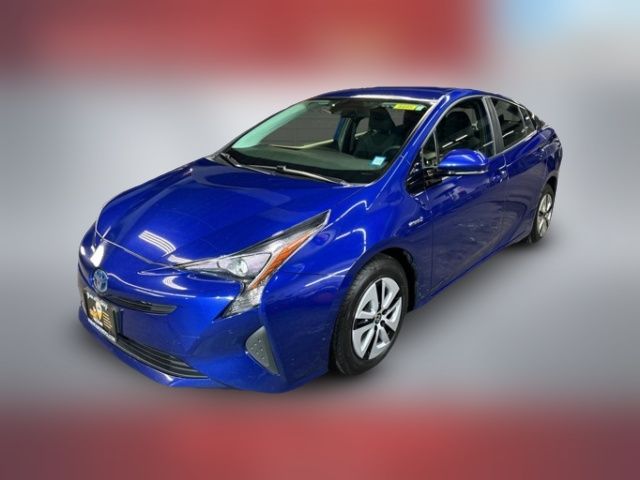 2017 Toyota Prius Three