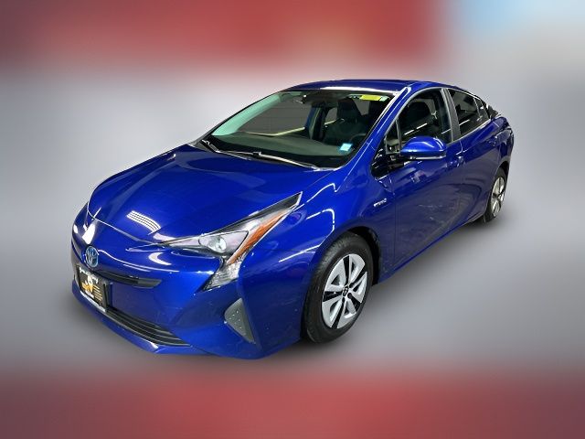 2017 Toyota Prius Three