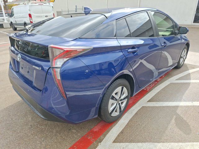 2017 Toyota Prius Four