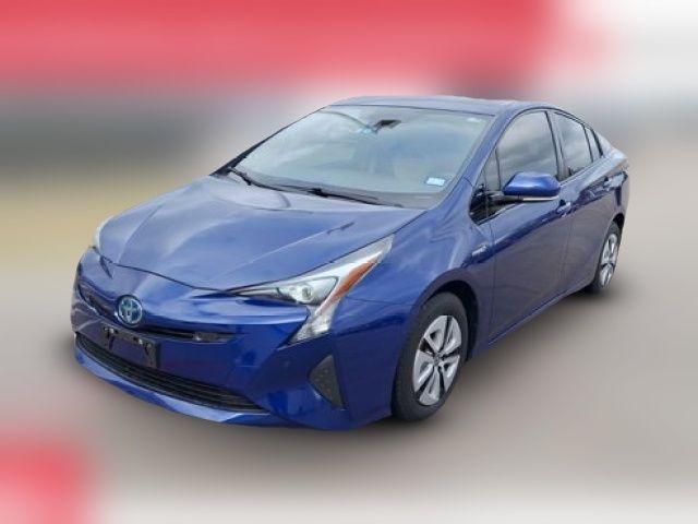 2017 Toyota Prius Four