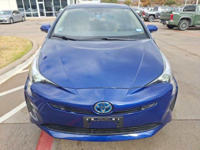 2017 Toyota Prius Four