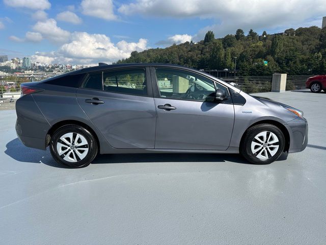 2017 Toyota Prius 