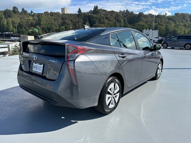 2017 Toyota Prius 