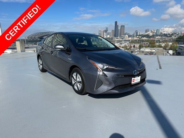 2017 Toyota Prius 