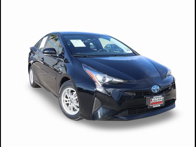 2017 Toyota Prius Three