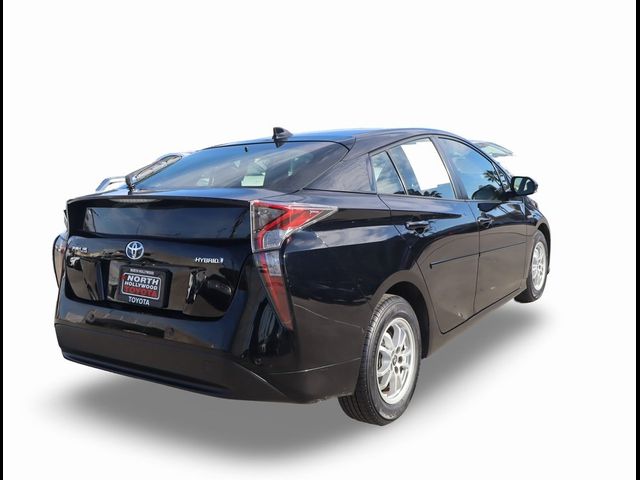 2017 Toyota Prius Three