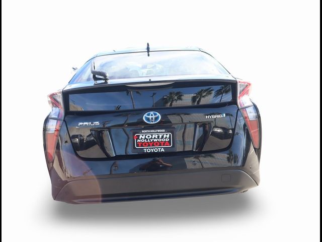 2017 Toyota Prius Three