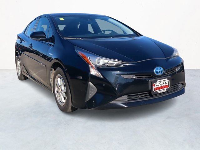 2017 Toyota Prius Three