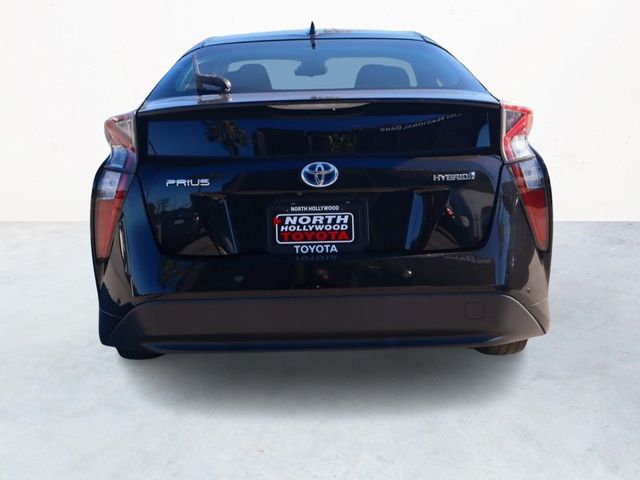 2017 Toyota Prius Three