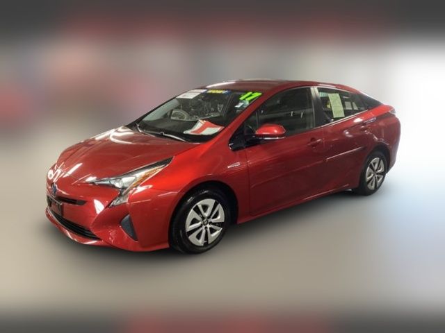 2017 Toyota Prius Three