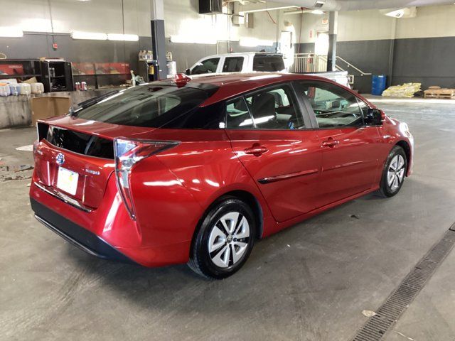 2017 Toyota Prius Three