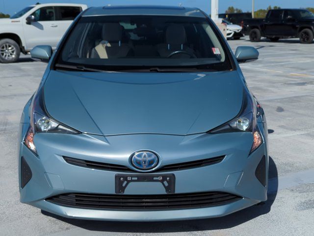 2017 Toyota Prius Three