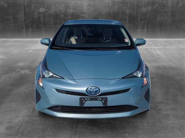 2017 Toyota Prius Three