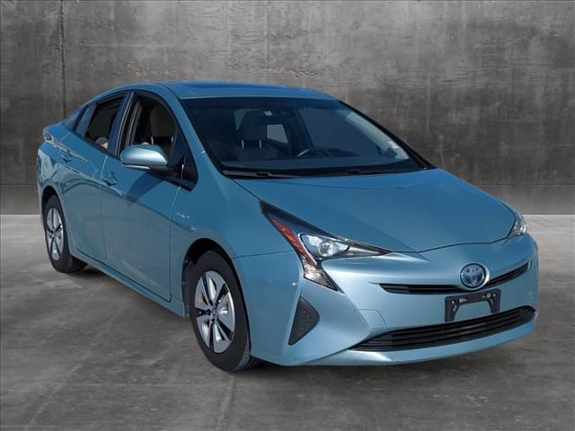 2017 Toyota Prius Three