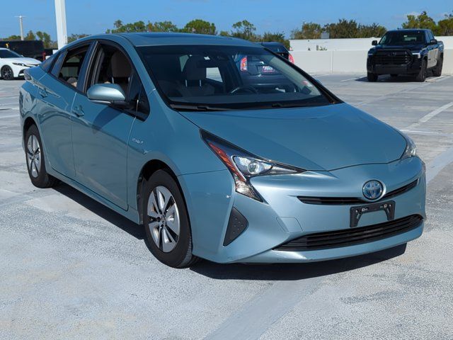 2017 Toyota Prius Three