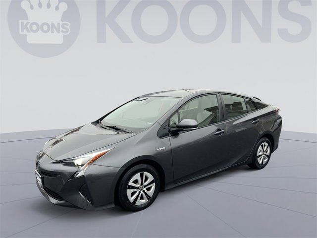 2017 Toyota Prius Four