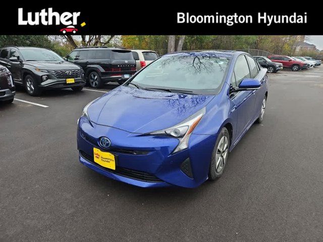 2017 Toyota Prius Three