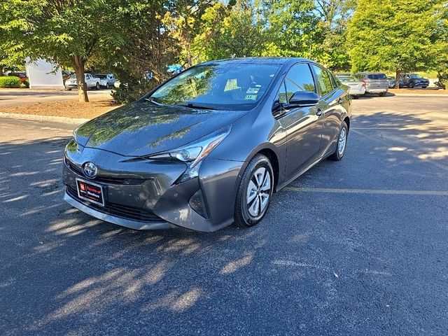 2017 Toyota Prius Three