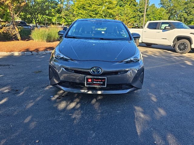 2017 Toyota Prius Three