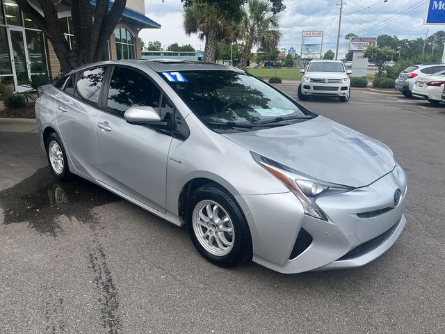 2017 Toyota Prius Three