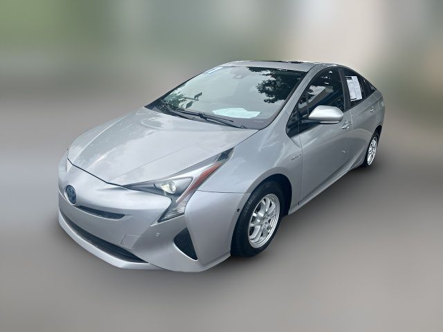 2017 Toyota Prius Three