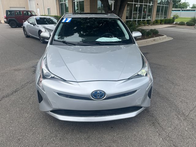 2017 Toyota Prius Three