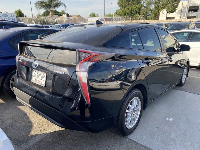 2017 Toyota Prius Three