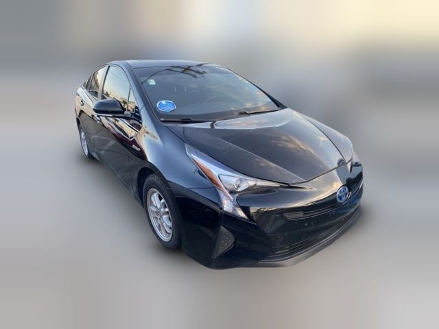 2017 Toyota Prius Three