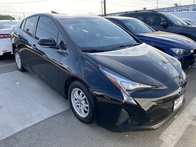 2017 Toyota Prius Three