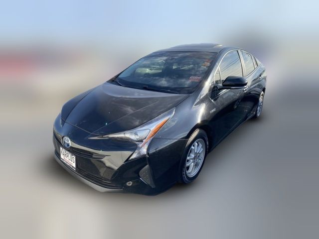 2017 Toyota Prius Three