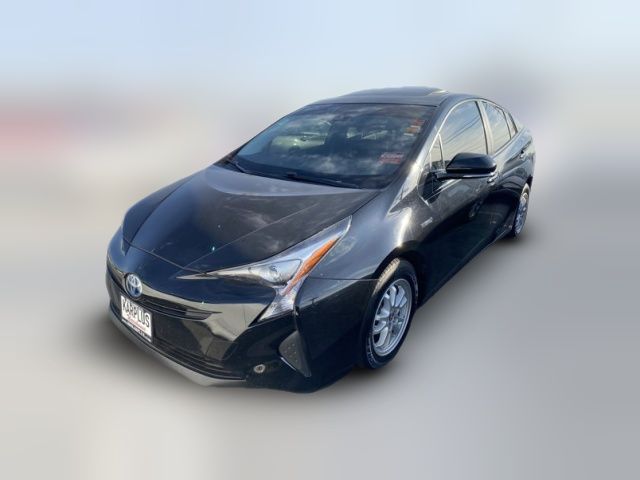 2017 Toyota Prius Three