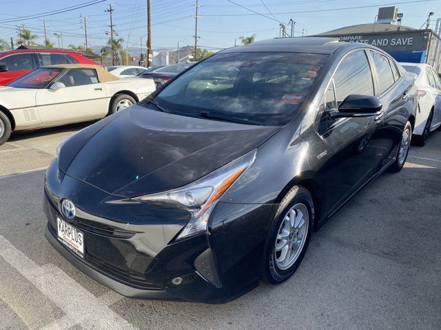 2017 Toyota Prius Three