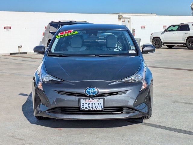 2017 Toyota Prius Four