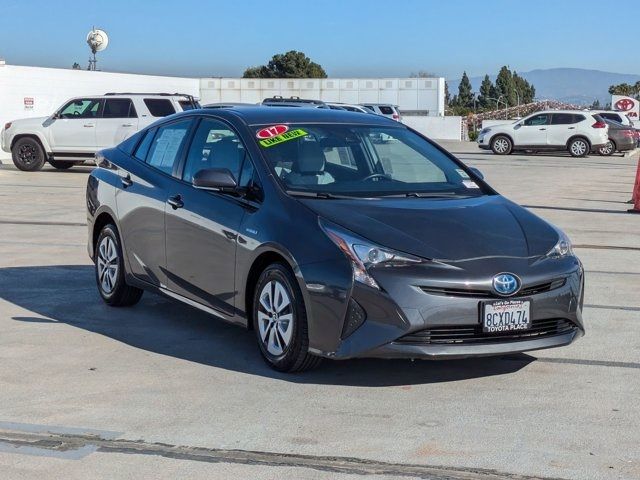 2017 Toyota Prius Four