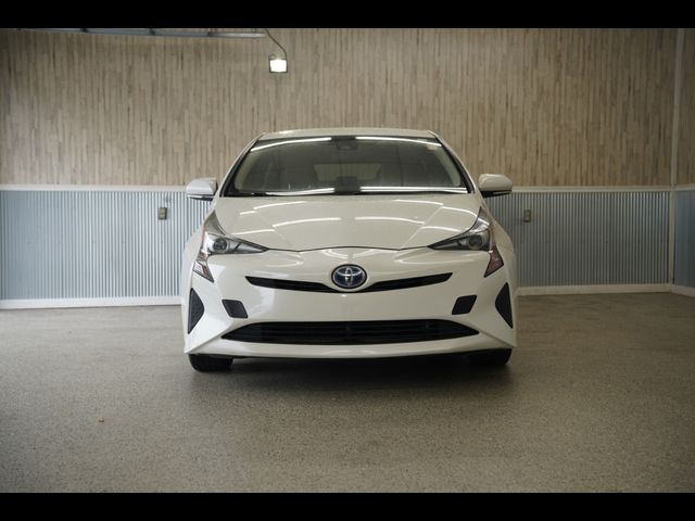 2017 Toyota Prius Three