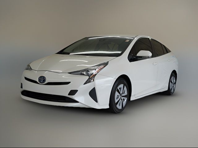2017 Toyota Prius Three