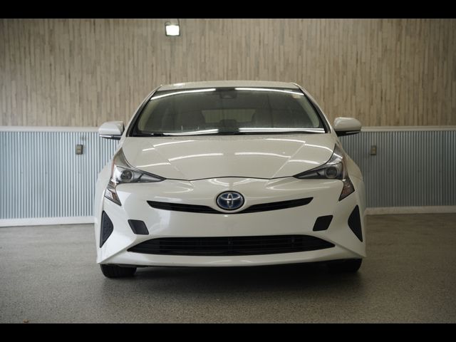 2017 Toyota Prius Three