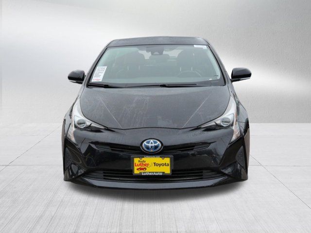 2017 Toyota Prius Three