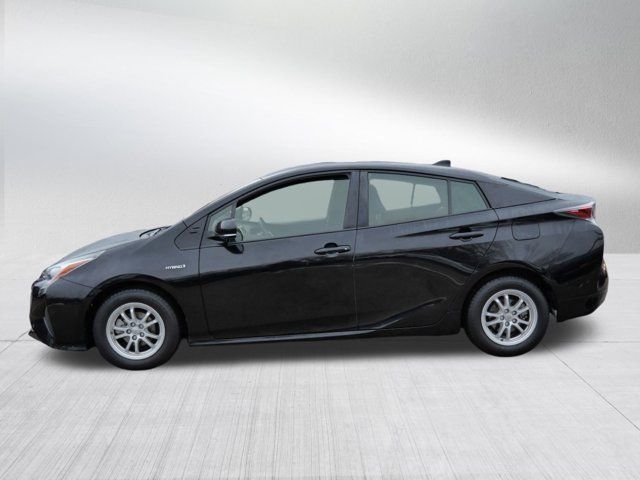 2017 Toyota Prius Three