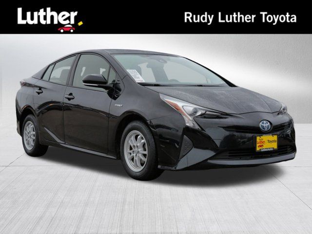 2017 Toyota Prius Three