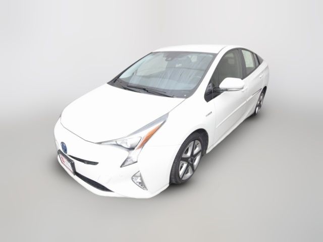 2017 Toyota Prius Two Eco