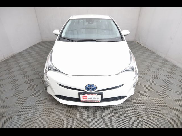 2017 Toyota Prius Two Eco
