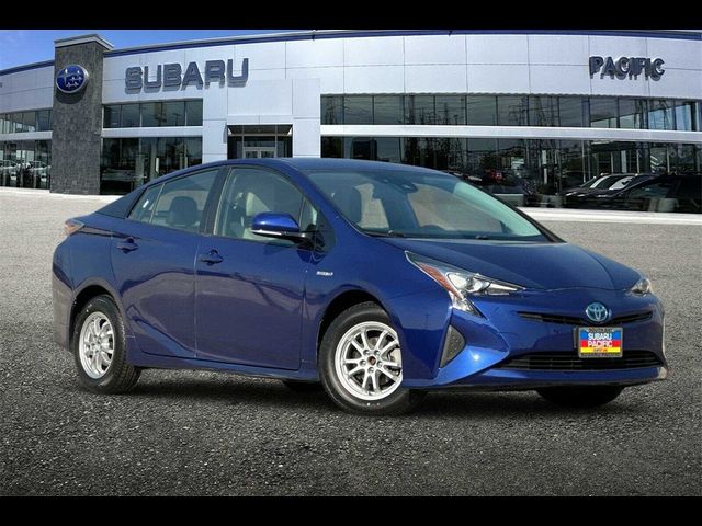 2017 Toyota Prius Four