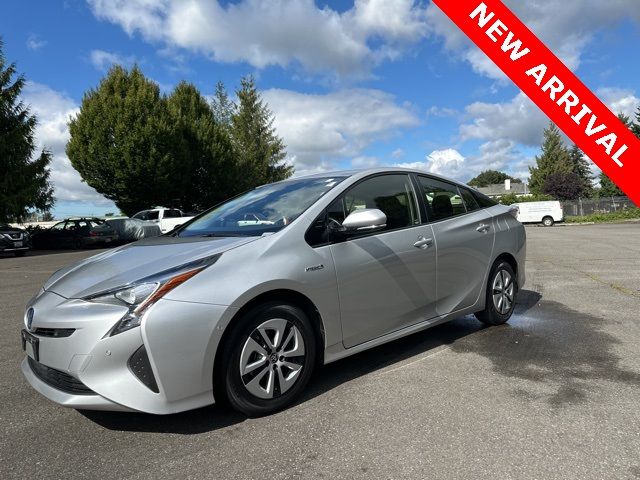 2017 Toyota Prius Three