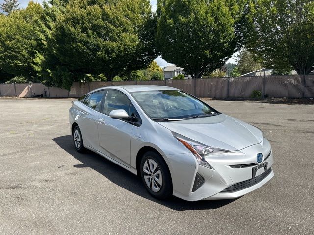 2017 Toyota Prius Three