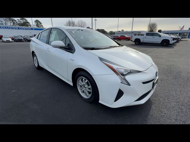 2017 Toyota Prius Three